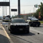 Motociclista pierde la vida tras choque con camioneta en avenida Las Torres