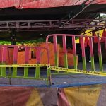 Tragedia en feria de Metepec: falla en juego mecánico deja tres heridos; adolescente en terapia intensiva