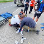 Triatleta Yuli Flores denuncia accidente en la Toluca-Tenango; lanza advertencia: “Mañana podría ser tu hijo”