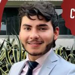 Líder juvenil de Morena separado de su cargo tras agredir a conductora durante festejos del Mundial