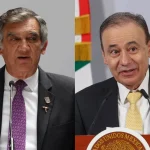 ‘Casi sudo agua bendita’: gobernador de Sonora niega remoción de visa por parte de EEUU