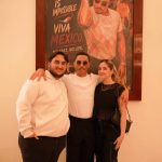 Hijo menor de AMLO aparece en inauguración de restaurante de súper lujo Nusr-Et