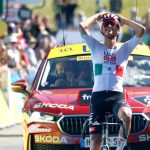 Isaac del Toro hace historia en el Dauphiné: México conquista por primera vez la carrera alpina más prestigiosa del mundo