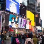 Tiroteo en Times Square: una disputa grupal genera pánico en el corazón de Nueva York