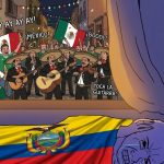 Ecuador presenta reclamo formal ante la organización del Mundial 2026 por incidentes previos al duelo ante México