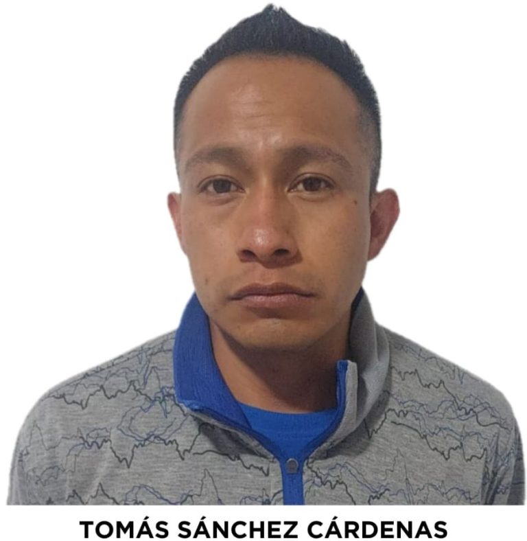 47 años de prisión para sujeto que as3sin´0 a taxista de aplicación en Toluca