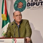 México requiere de una estrategia integral que permita erradicar la extorsión criminal: Moreira