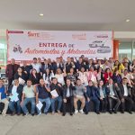 Más de medio centenar de vehículos para el magisterio de la Sección 17 del SNTE