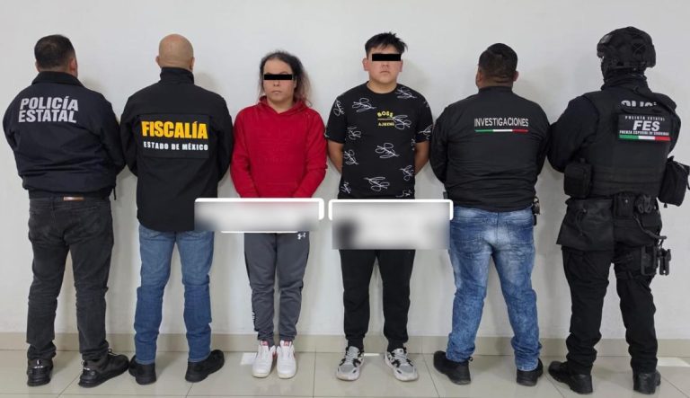 Atoran a presuntos generadores de violencia en San Mateo Atenco