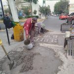 Gobierno de Toluca fortalece la red de drenaje para mejorar su funcionamiento