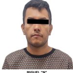 Al penal sujeto que secuestró a su familia bajo los efectos de alguna sustancia en Tecámac