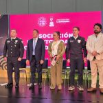 Toluca presenta su estrategia de seguridad ante autoridades de todo el país