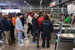 seguridad tren interurbano