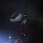 Capturan a tres sujetos por robo de cable en vías del Tren Interurbano en Toluca