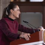 Sheinbaum cuestiona a EEUU por la protección al Cártel de Sinaloa