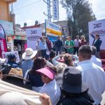 Toluca inicia la construcción de dos nuevos Senderos Seguros