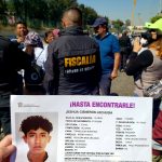 Ocho meses sin Jeshua: la última pista apunta a una patrulla estatal