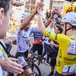 Isaac del Toro hace historia: una de las subidas más rápidas al Alpe d’Huez, y acaricia el podio del Tour de Francia