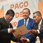 Sección 17 del SNTE entrega Prima por Antigüedad a 214 trabajadores jubilados en el Valle de Toluca