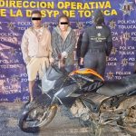 Policía de Toluca asegura armas, droga y motocicletas con reporte de robo