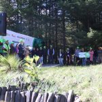 Inicia Zinacantepec Programa de Reforestación 2026 con la plantación de 3 mil árboles en el Cerro de Ibarra