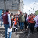 Inicia en Cacalomacán la segunda etapa de calle El Nevado