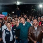 Tras años de rezago llega la luz a comunidades olvidadas del norte de Toluca