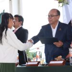 Manuel Vilchis reafirma su compromiso con la educación y las nuevas generaciones