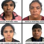 Por secuestro de dos víctimas en Amanalco y ataque armado a elementos de seguridad obtienen 100 años de prisión