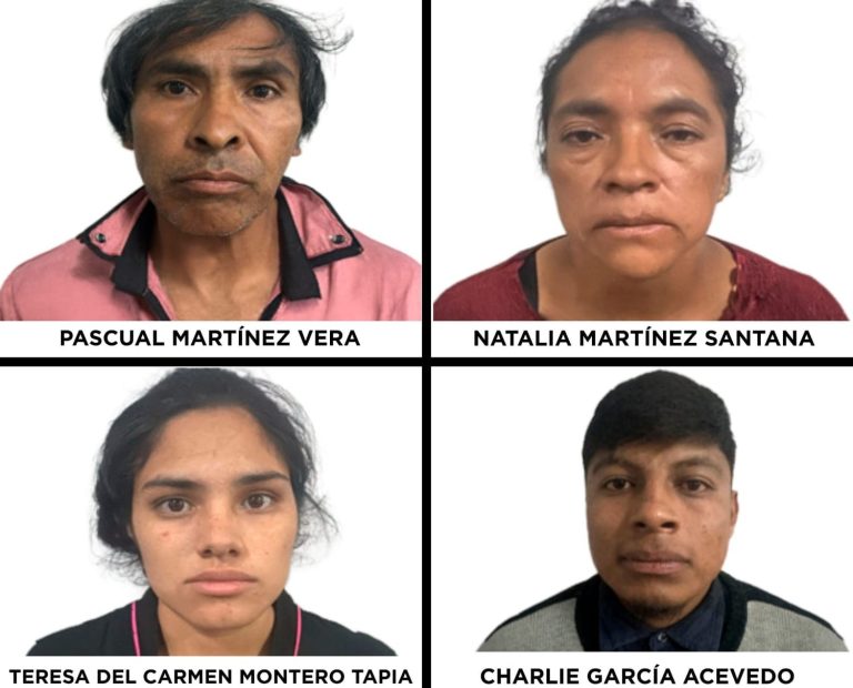Por secuestro de dos víctimas en Amanalco y ataque armado a elementos de seguridad obtienen 100 años de prisión