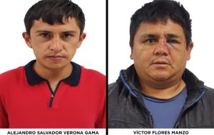 22 años de prisión para sujetos que asaltaban al transporte público con violencia en Atizapán