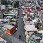 Concluye Toluca rehabilitación de la calle De Los Panteones en San Mateo Oxtotitlán