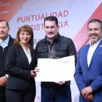 Al cierre del ciclo escolar, la Sección 17 del SNTE reconoce con estímulos económicos al magisterio del Valle de Toluca