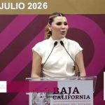 Marina del Pilar acusa a Jaime Bonilla de tenderle una “trampa” por los audios filtrados