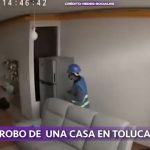 Ladrones vestidos de obreros en Capultitlán generan alarma entre vecinos de Toluca. Video