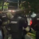 Denuncian represión policial durante protesta por falta de agua en #Cuautitlán