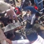 Embestidas de toros dejan lesionados durante la Tetlada 2026 en Tlaxcala. Videos