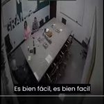 Filtran video en el que Jaime Bonilla lanza amenazas contra Marina del Pilar