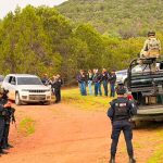 Un abatido tras operativo contra grupo delincuencial en Chihuahua; atropellado intento de huida