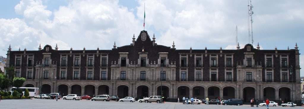 palacio de gobierno