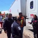 Video registra agresión policial contra hombre en silla de ruedas en Chapultepec