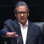Higinio Martínez asume la presidencia del Senado entre diferencias en Morena