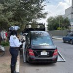 Liberan vialidades en zona de hospitales de Toluca