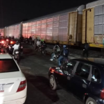 Acuerdan estrategia para frenar embotellamientos por el paso del tren en Toluca