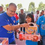 Herminio Cahue inaugura curso de verano “Diverti SUTEYM 2026”