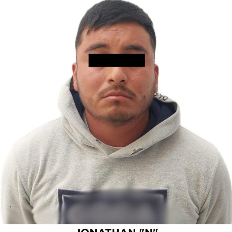Aprehenden a sujeto investigado por homicidio en San Luis Mextepec