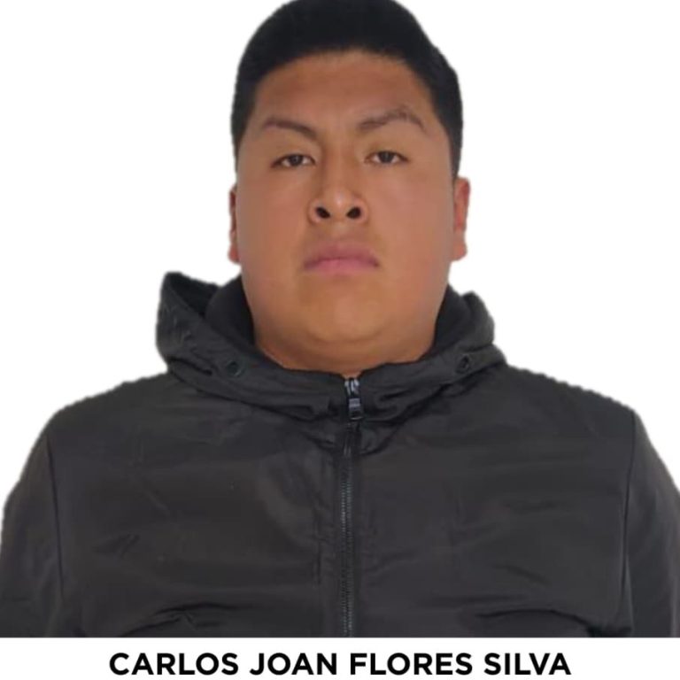 Pasará 47 años en prisión por matar a una persona en la colonia El Seminario de Toluca