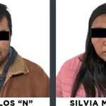 Detienen a pareja que agredió brutalmente a un menor de edad hasta quitarle la vida