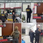 Continúan las investigaciones sobre red extorsiva de autoridades ambientales del EdoMéx