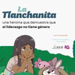 La Tlanchanita, una historia que invita a reflexionar sobre la igualdad y el respeto a los derechos